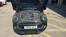 MINI Hatchback 2.0 Cooper S Sport II 5dr Auto Petrol Hatchback
